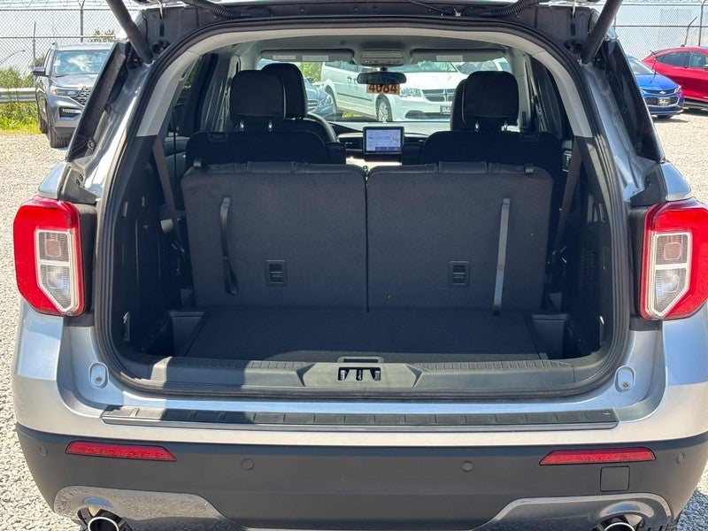 2024 Ford Explorer XLT 4WD