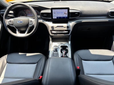 2024 Ford Explorer XLT 4WD