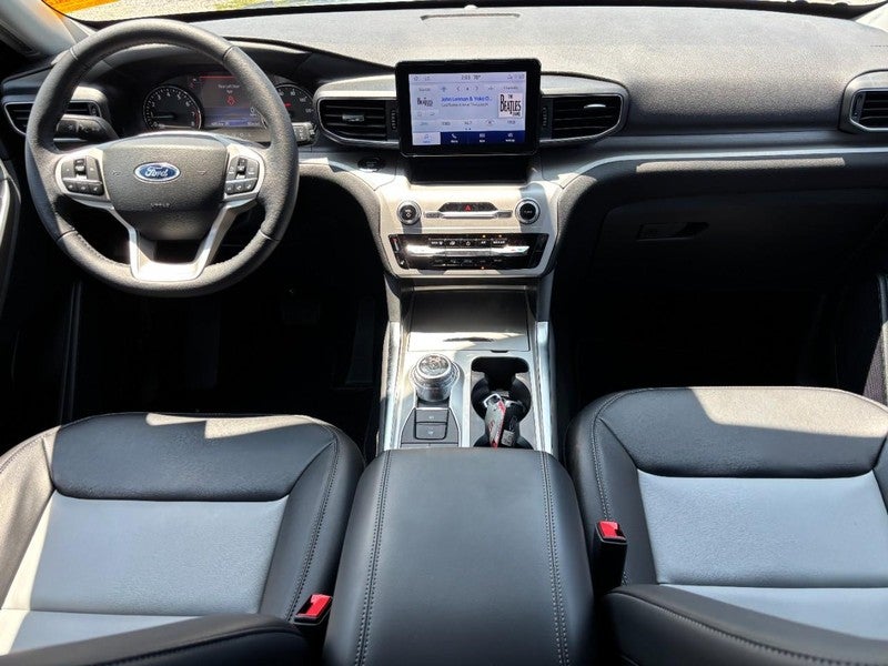 2024 Ford Explorer XLT 4WD