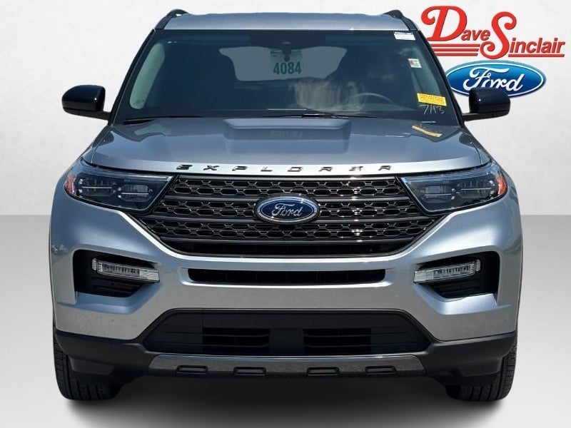 2024 Ford Explorer XLT 4WD