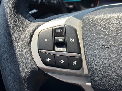2024 Ford Explorer XLT 4WD