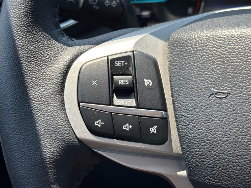 2024 Ford Explorer XLT 4WD