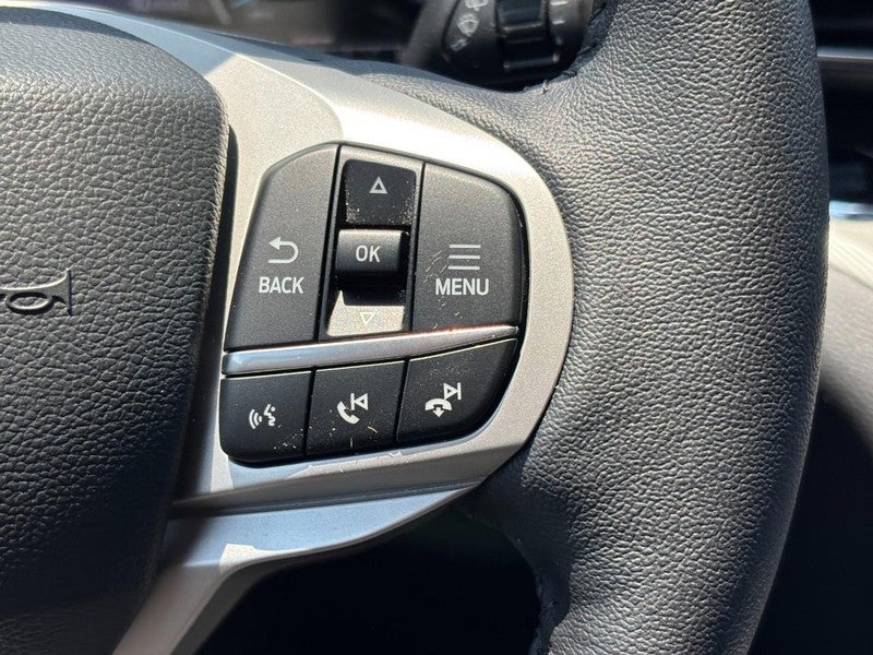2024 Ford Explorer XLT 4WD