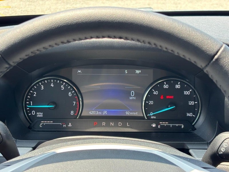 2024 Ford Explorer XLT 4WD