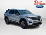 2024 Ford Explorer XLT 4WD