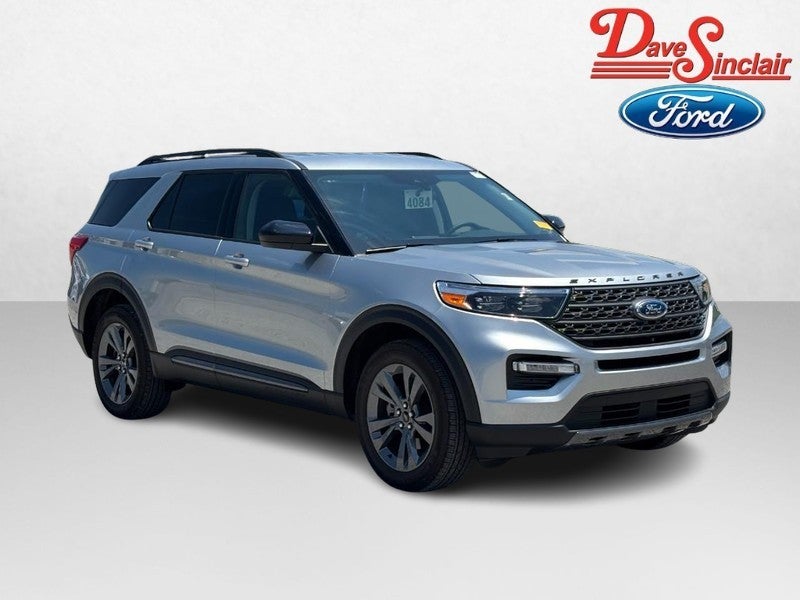 2024 Ford Explorer XLT 4WD