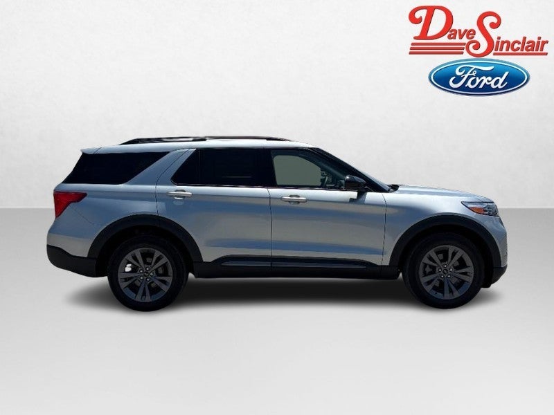 2024 Ford Explorer XLT 4WD