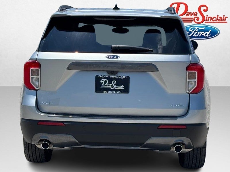2024 Ford Explorer XLT 4WD