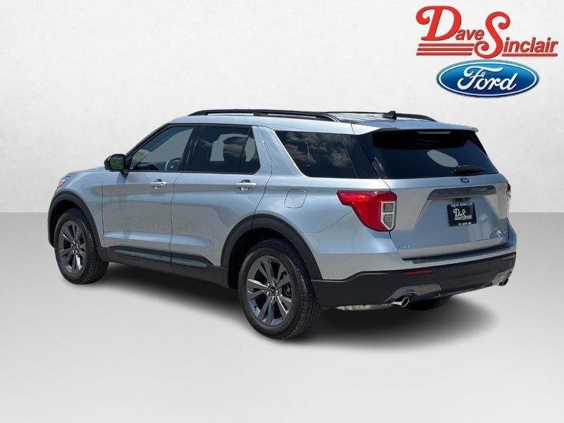 2024 Ford Explorer XLT 4WD