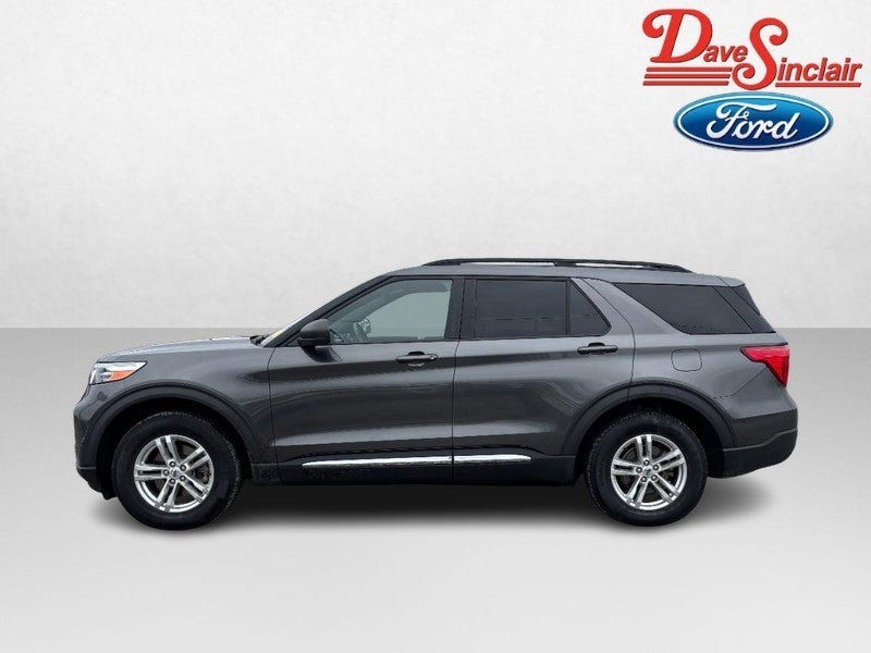 2020 Ford Explorer XLT 4WD