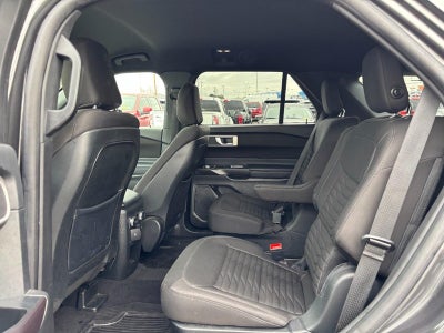 2020 Ford Explorer XLT 4WD