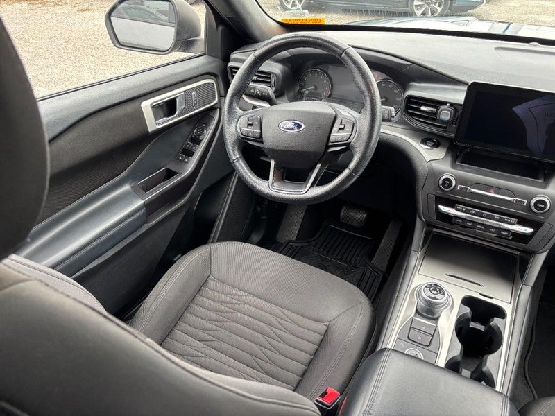 2020 Ford Explorer XLT 4WD