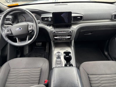 2020 Ford Explorer XLT 4WD