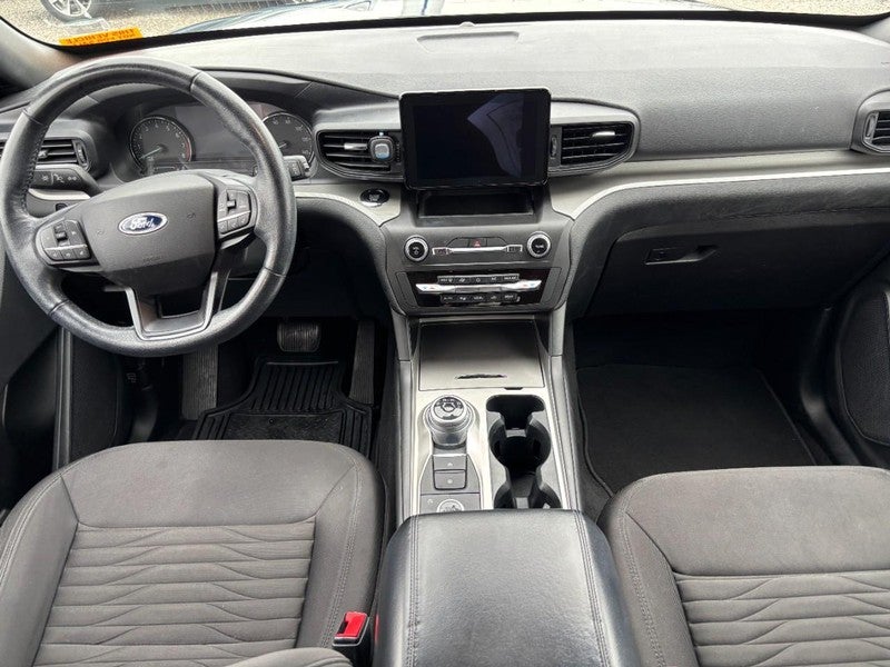 2020 Ford Explorer XLT 4WD