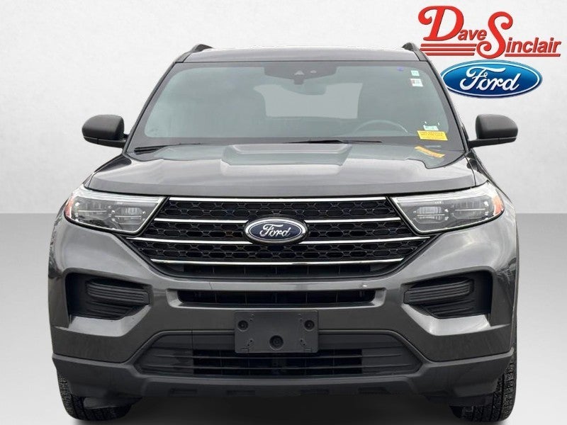 2020 Ford Explorer XLT 4WD