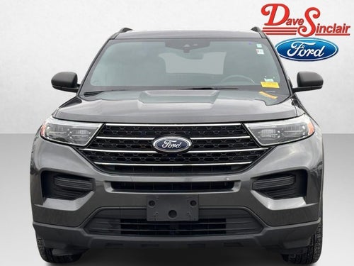 2020 Ford Explorer XLT 4WD
