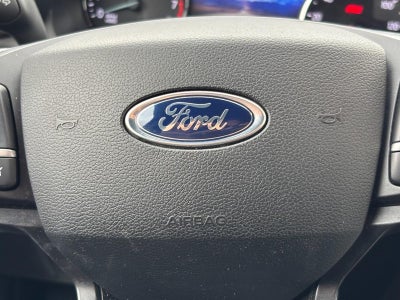 2020 Ford Explorer XLT 4WD