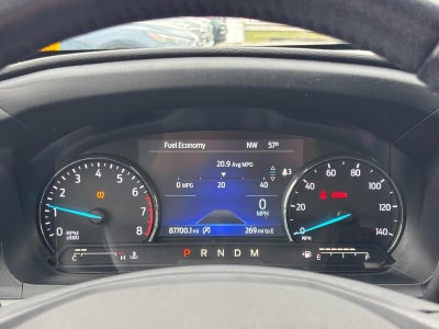 2020 Ford Explorer XLT 4WD