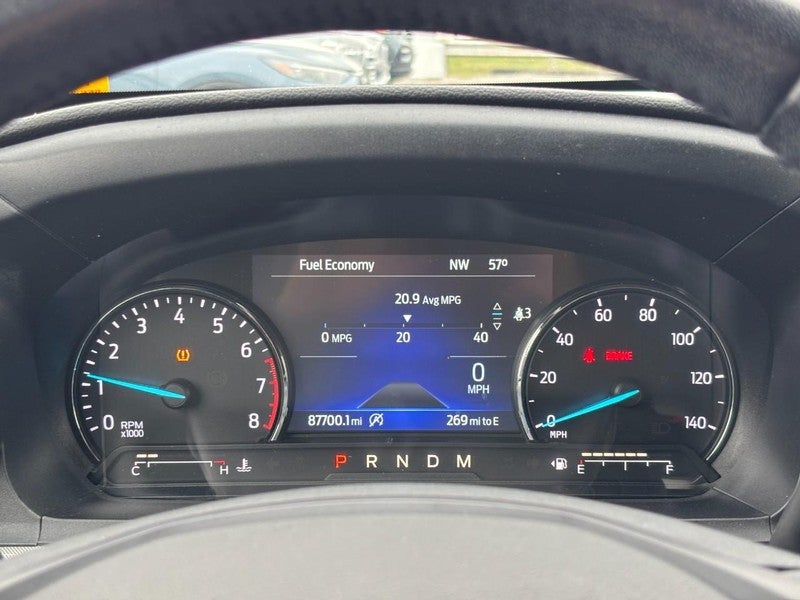 2020 Ford Explorer XLT 4WD