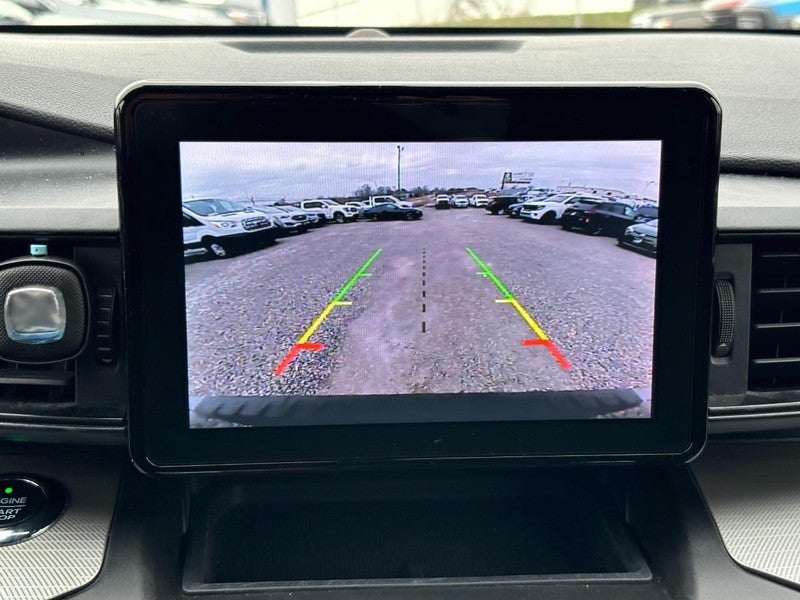 2020 Ford Explorer XLT 4WD