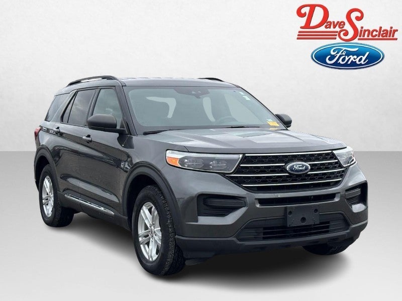 2020 Ford Explorer XLT 4WD