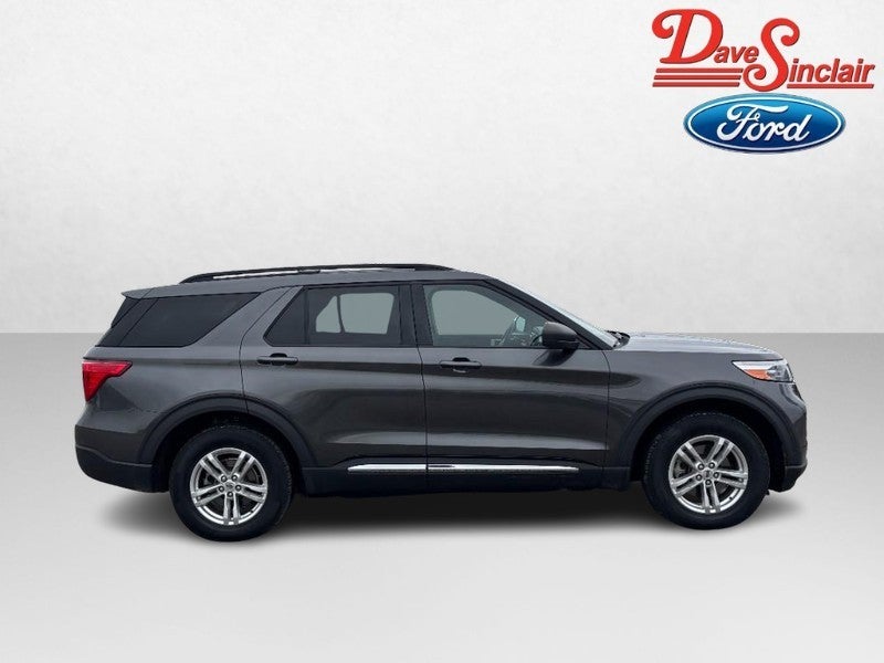 2020 Ford Explorer XLT 4WD
