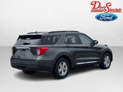 2020 Ford Explorer XLT 4WD