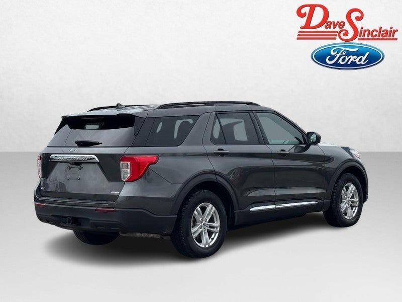 2020 Ford Explorer XLT 4WD
