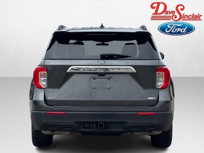 2020 Ford Explorer XLT 4WD