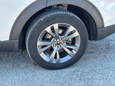 2023 Ford Explorer XLT 4WD