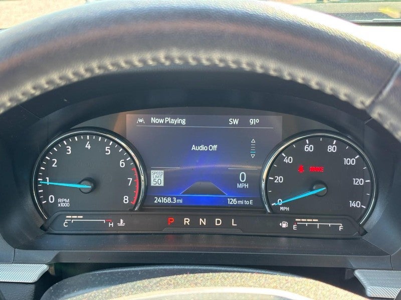 2023 Ford Explorer XLT 4WD