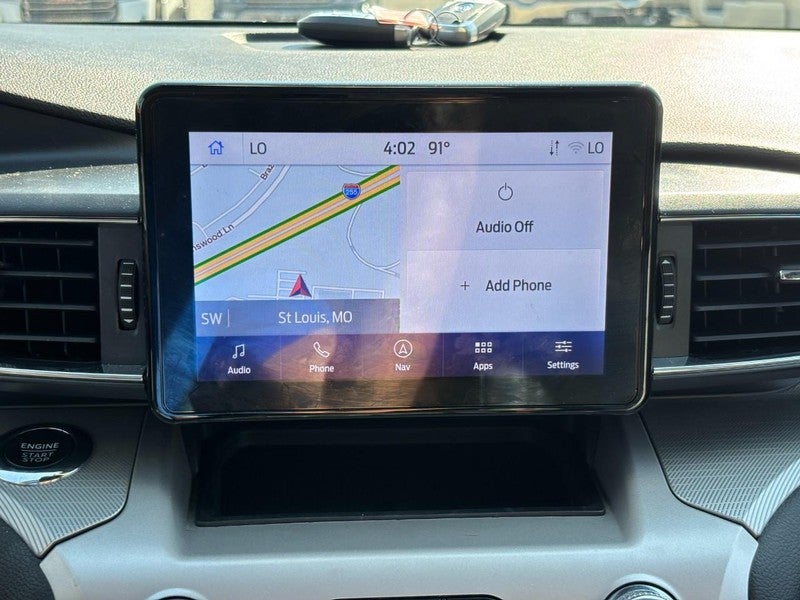 2023 Ford Explorer XLT 4WD