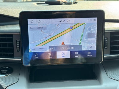 2023 Ford Explorer XLT 4WD