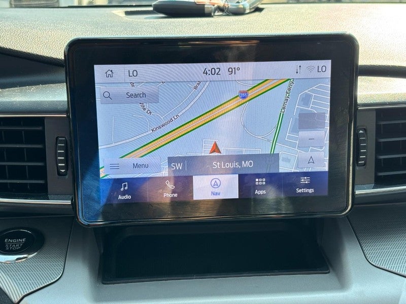 2023 Ford Explorer XLT 4WD