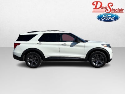 2023 Ford Explorer XLT 4WD