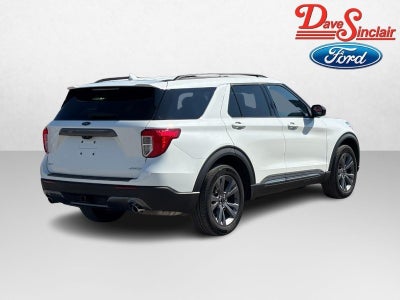 2023 Ford Explorer XLT 4WD