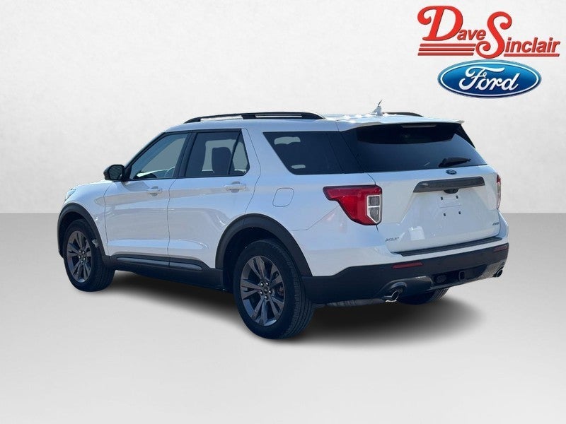 2023 Ford Explorer XLT 4WD