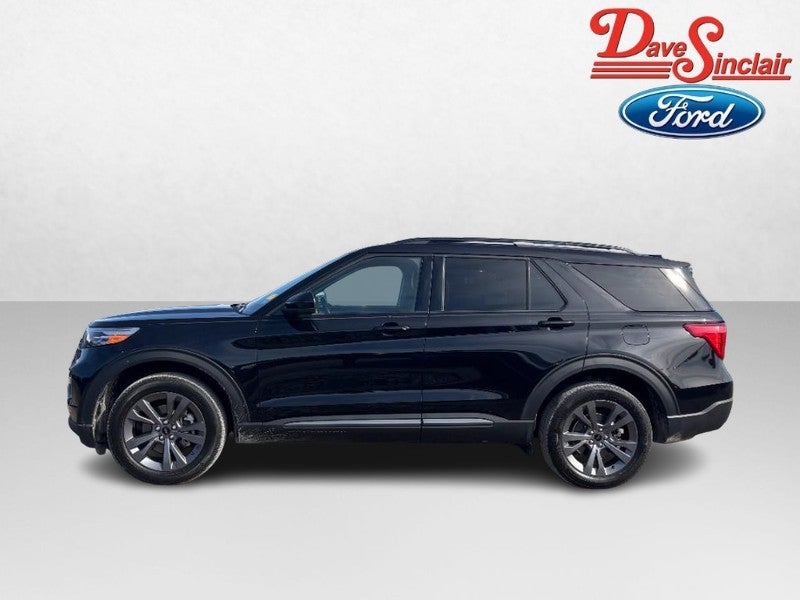 2023 Ford Explorer XLT 4WD