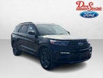 2023 Ford Explorer XLT 4WD