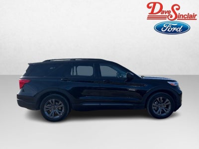 2023 Ford Explorer XLT 4WD