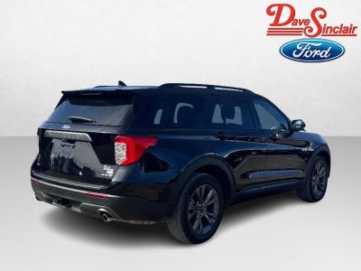 2023 Ford Explorer XLT 4WD