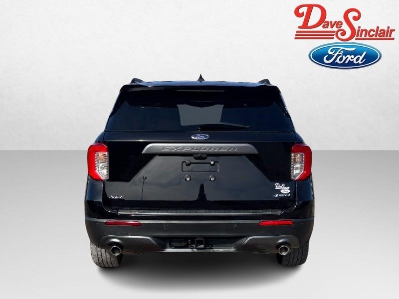 2023 Ford Explorer XLT 4WD