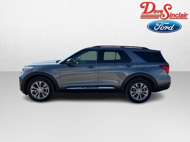 2024 Ford Explorer XLT 4WD