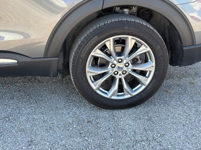 2024 Ford Explorer XLT 4WD