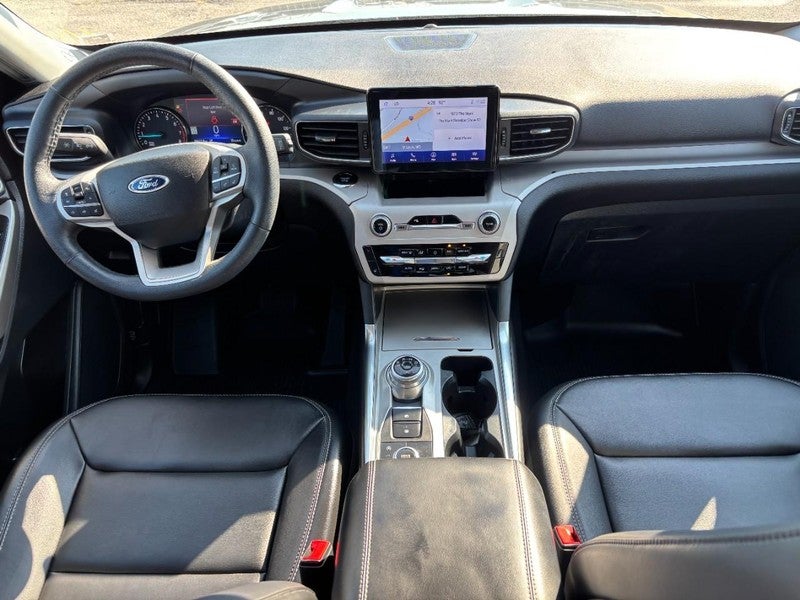 2024 Ford Explorer XLT 4WD