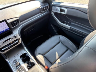 2024 Ford Explorer XLT 4WD