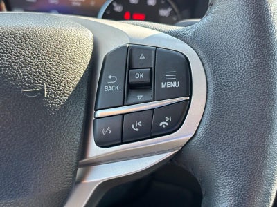 2024 Ford Explorer XLT 4WD