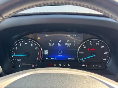 2024 Ford Explorer XLT 4WD