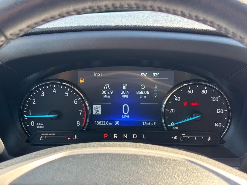 2024 Ford Explorer XLT 4WD