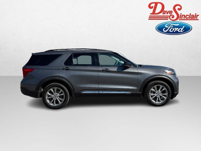2024 Ford Explorer XLT 4WD